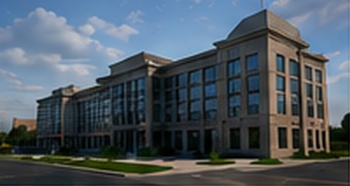 DHS Building