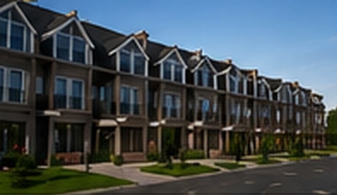 Harborfront Town Homes